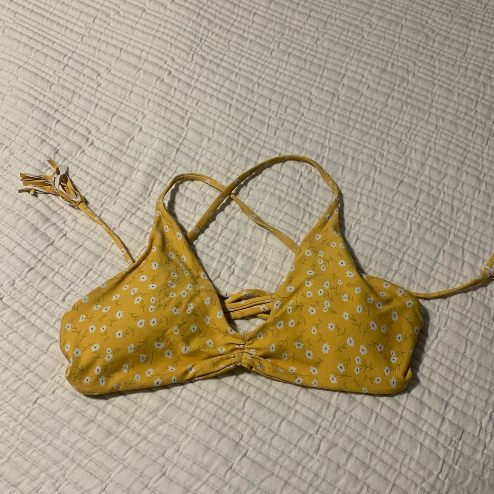 Midori Bikini Top